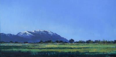 Morning Light, Bear River Valley